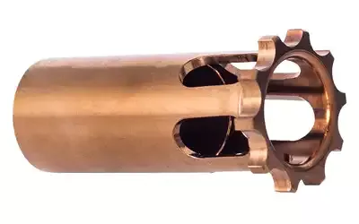 Rugged Suppressors Obsidian Piston 1/2x36