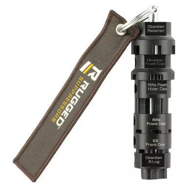 Rugged Suppressors Totem Multitool - Tool