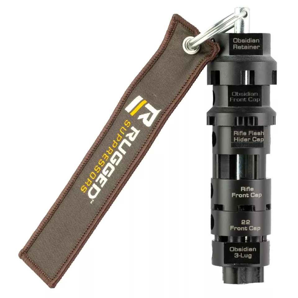 Rugged Totem Multi-Tool: Versatile Gear for Every Adventure
