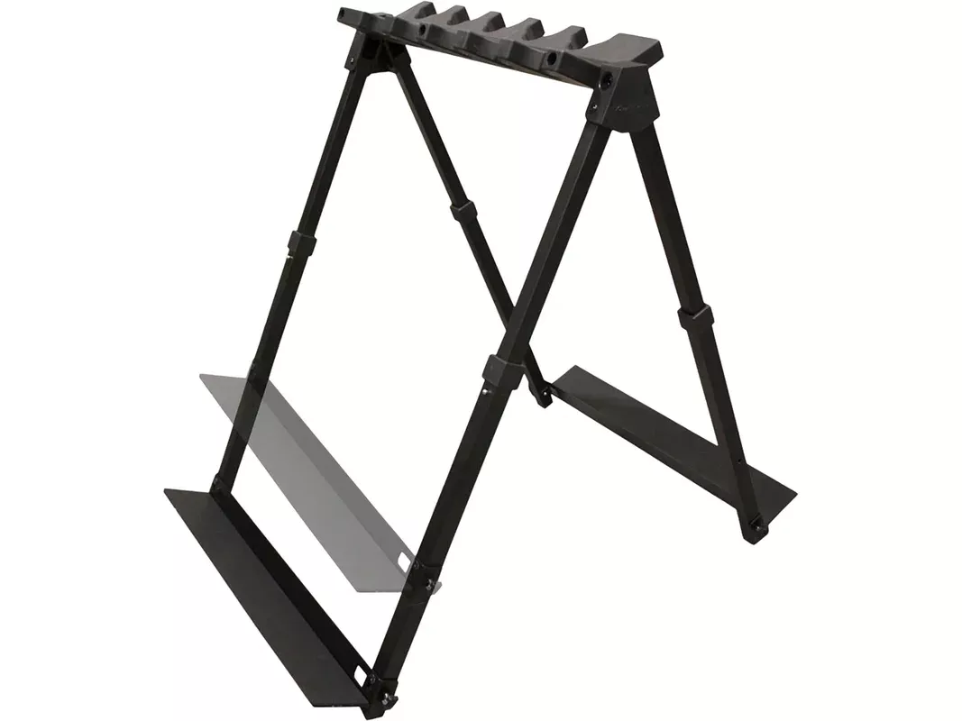 Rush Creek Fold and Go 10 Gun Rack