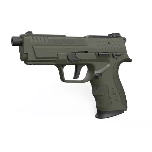 RXP22 22LR ODG 18+1 DA/SA TB | RXP22-OD-1318TH