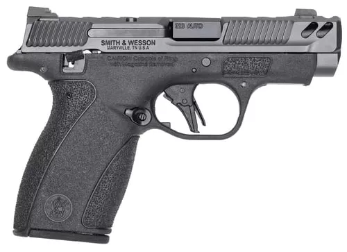 S&W BODYGRD 2.0 PC 14418 380 3.1 2X10R GRY/BLK