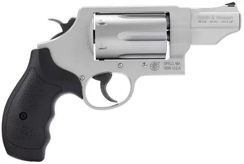 S&W GVNR 45C/410 2.75" 6RD STS RBR