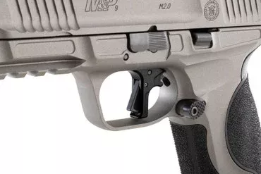 S&W M&P M2.0 Metal Frame Flat-Faced Forward Set Trigger Kit by Apex Tactical