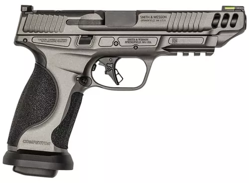 S&W*M&P9 PC 13199 9M COMP OR517R GRY