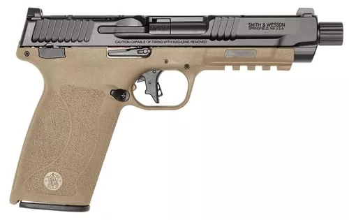S&W MP 5.7 PST 5 FDE 22R TB NT