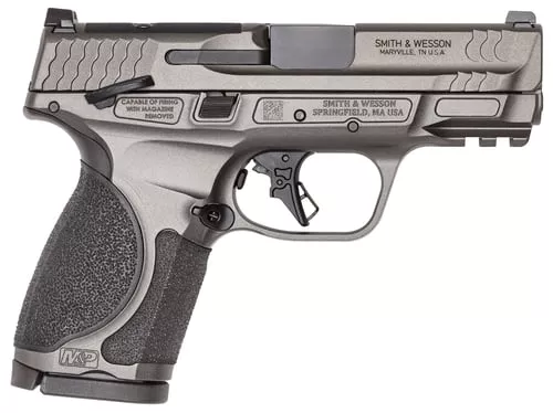 S&W MP2 9MM MTL CMPT 3.6 10 TS
