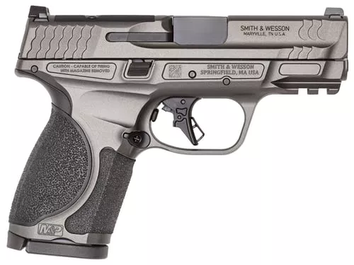 S&W MP2 9MM MTL CMPT 3.6 15 NT