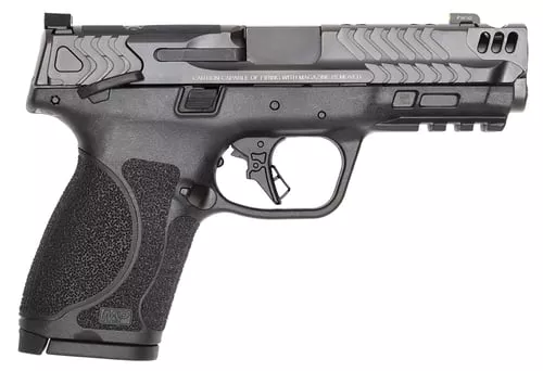 S&W PC M&P M2.0 C 9MM 10RD OR BLK
