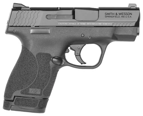 S&W SHLD M2.0 40SW 3.1" 7RD TS BLK