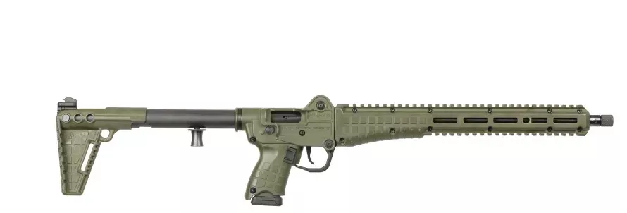 S2000 GEN3 9mm Grn Thrd Bbl 15RD