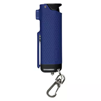 Sabre Safe Escape - Pepper Spray, .54oz, Sapphire