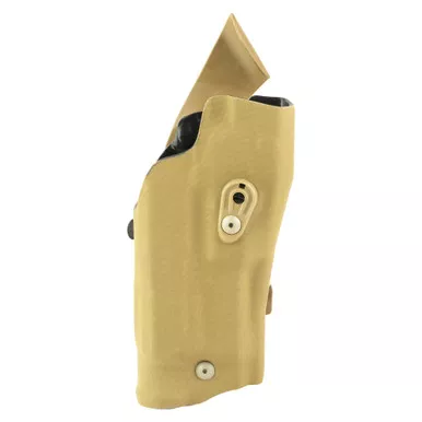 Safariland 6354RDSO - Duty Holster, Fits Glock 19 with Light, Right Hand, Coyote