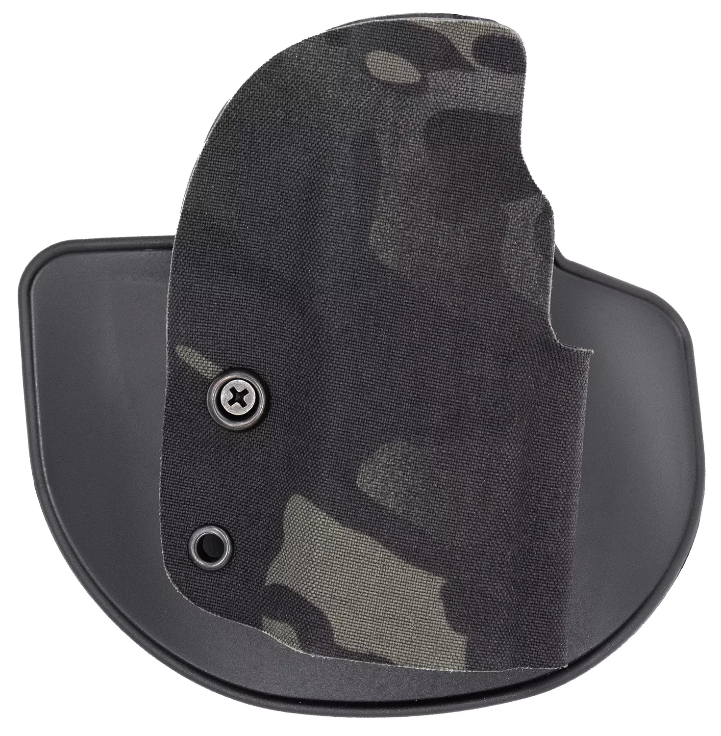 Safariland GRAVITY0750A0C1711 GravityOWB Black Multi-Cam Cordura Fits Sig P320 Compact Paddle Right Hand