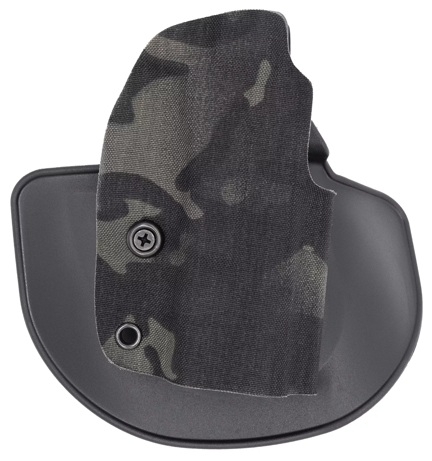 Safariland GRAVITY0896A0C1711 GravityOWB Black Multi-Cam Cordura Compatible w/ Glock 43X/48 Paddle Right Hand