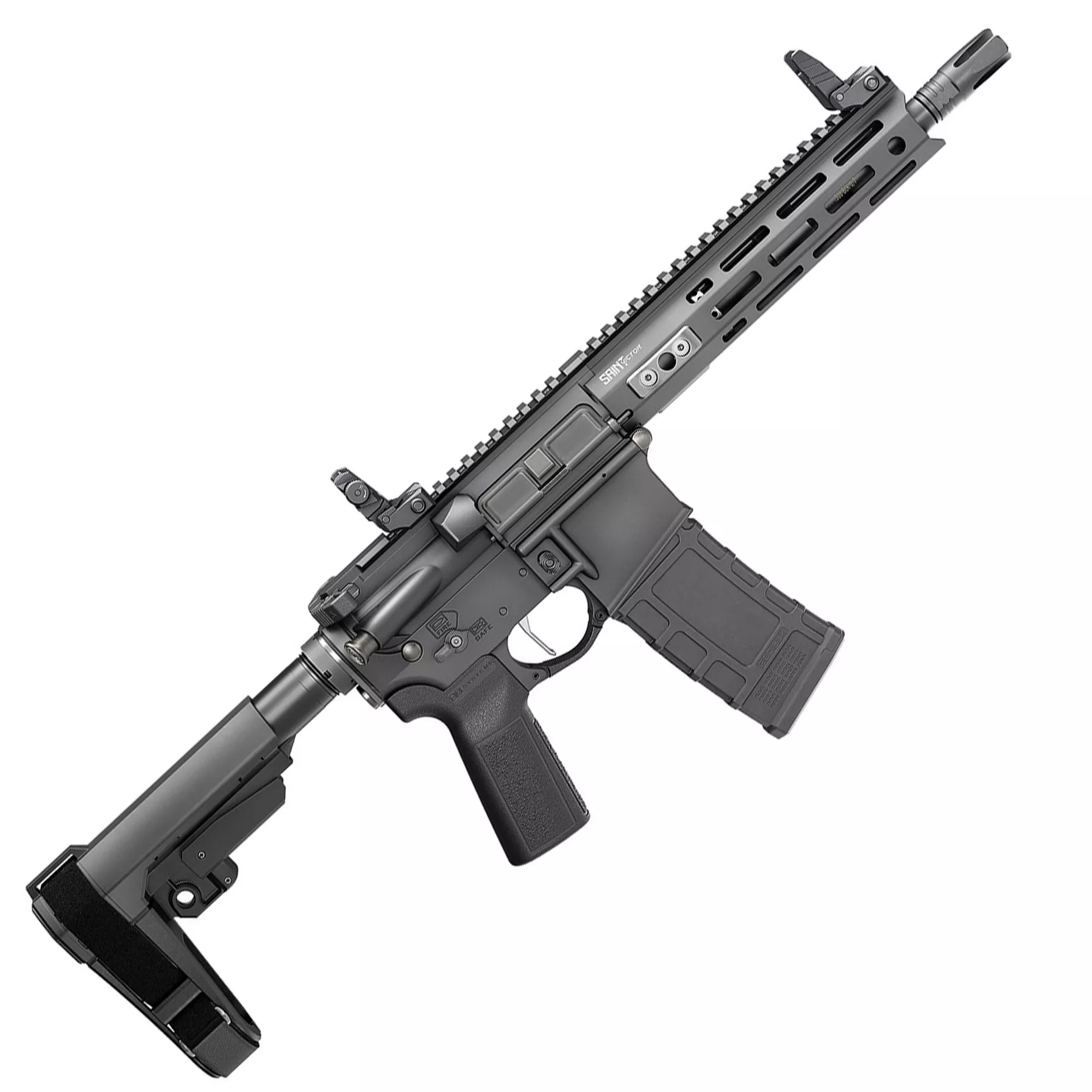 SAINT VIC PIS 300BLK 9.6″ 30RD
