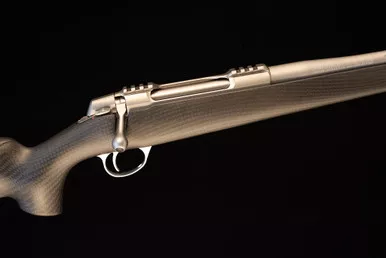 Sako 90 Peak, .300 Win Mag, M15x1 - display model!