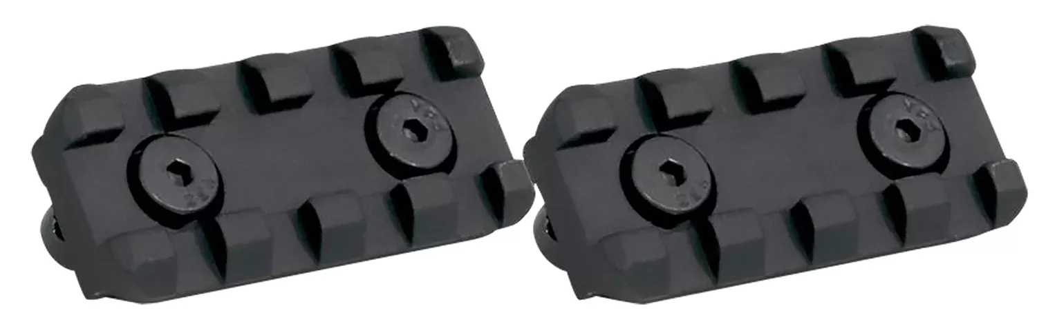 Samson 040201001 KeyMod 2" Rail KitBlack Anodized 0 MOA