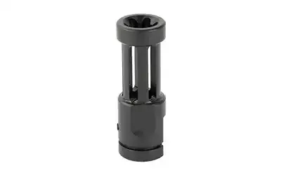 Samson Flash Hider for Ruger 10/22 Black