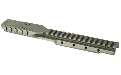 Samson Hannibal Rail for Ruger Mini-14 or Mini Thirty 2008+ Natural Gray