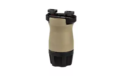 Samson M-LOK Vertical Grip Short Standard FDE