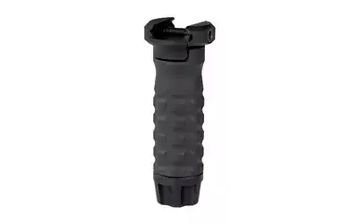 Samson Picatinny Medium Vertical Grip Grenade Style Black