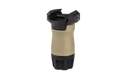 Samson Picatinny Short Vertical Grip Standard Style FDE