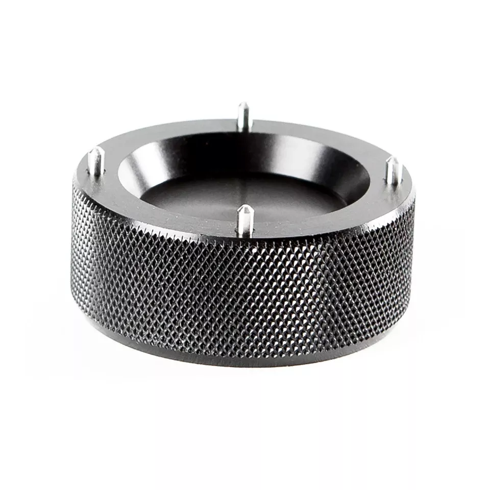 Sandman Front Cap Tool for Dead Air Suppressors