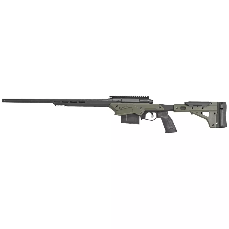 SAV Axis II Precision 6.5 Creedmoor 22" Rifle