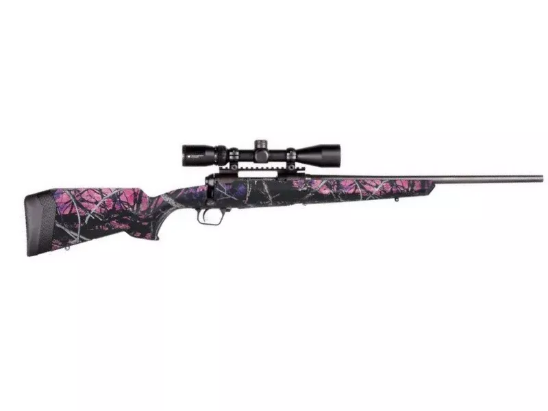 Savage Arms 110 Apex Hunt 7mm-08 Mdy Girl#