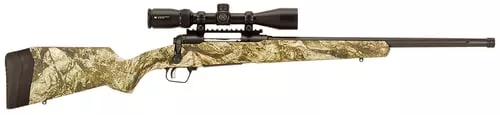 Savage Arms 110 Apex Predator XP Rifle 223 Rem 4/rd 20 Barrel Mossy Oak Camo with Scope
