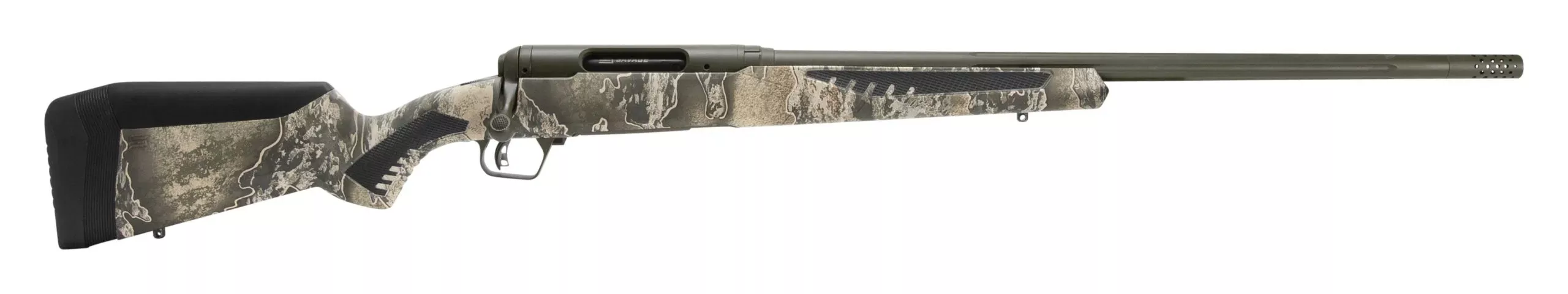 Savage Arms 110 Timberline 7PRC Od/rt Tb #