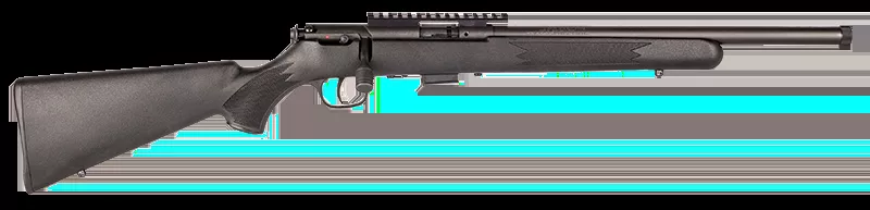 Savage Arms 93 Bolt 22MAG Bl/sy 16.5″ Tb