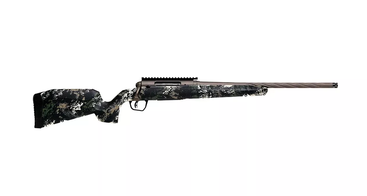 Savage Arms Axis 2 Pro Forest 350LEG 18″ #