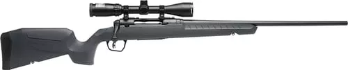 Savage Arms Axis 2 XP Rifle .243 Win 4rd Magazine 22" Barrel Grey with 3-9x40 Scope