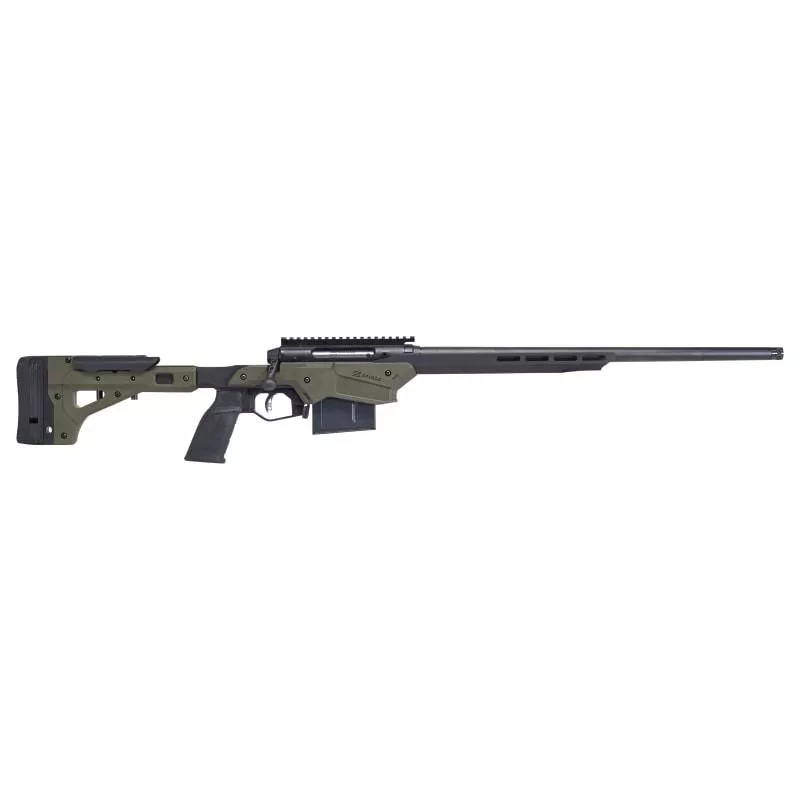 Savage Arms Axis II Precision Rifle .270 Win 5/rd 22 Barrel OD Green