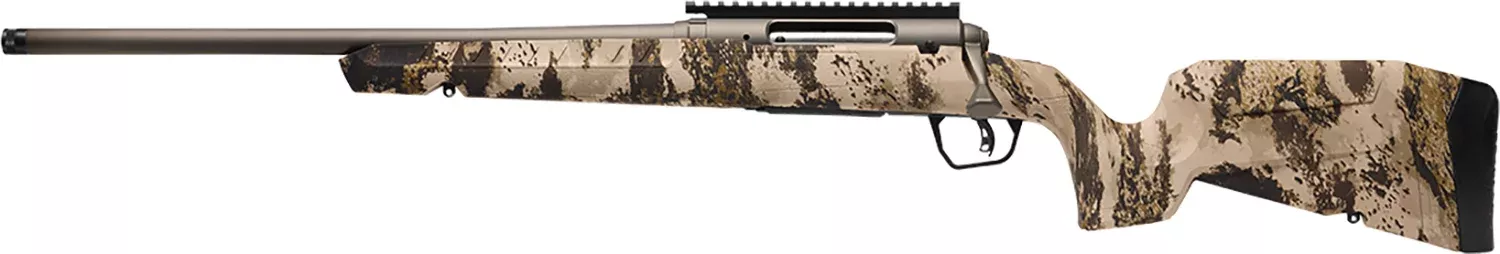 Savage ArmsAxis 2 Pro Western 308 Win 4+1 20" Left Hand