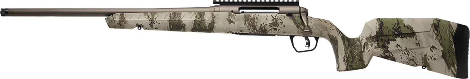 Savage ArmsAxis 2 Pro Woodland 30-06 Springfield 4+1 20" Left Hand