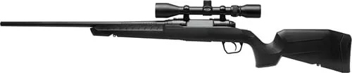 Savage ArmsAxis XP Combo Compact 400 Legend 4+1 20" Right Hand Black