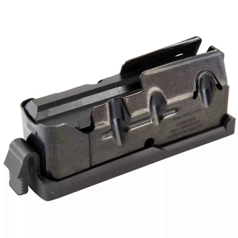 Savage Axis 7mm Rem Mag 3-Round Magazine