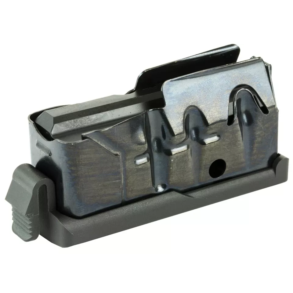 Savage Axis Magazine 243 Win/6.5 Creedmoor 4-Round Black