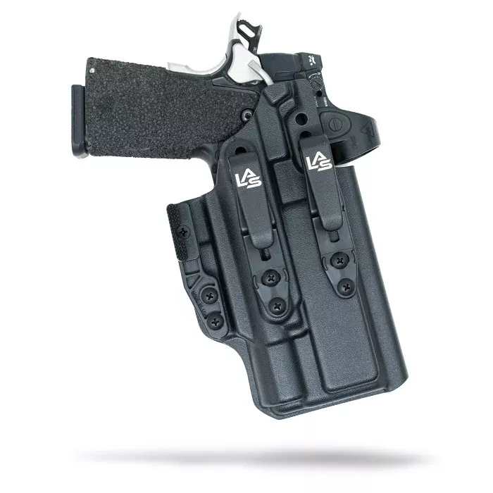 Saya 2.0 – Glock