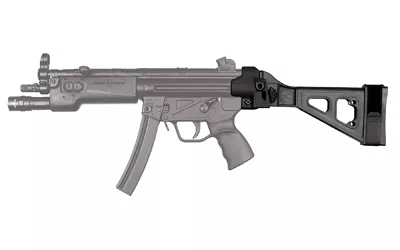 SB TACT SBT5 FLDING PSTL BRACE BLK