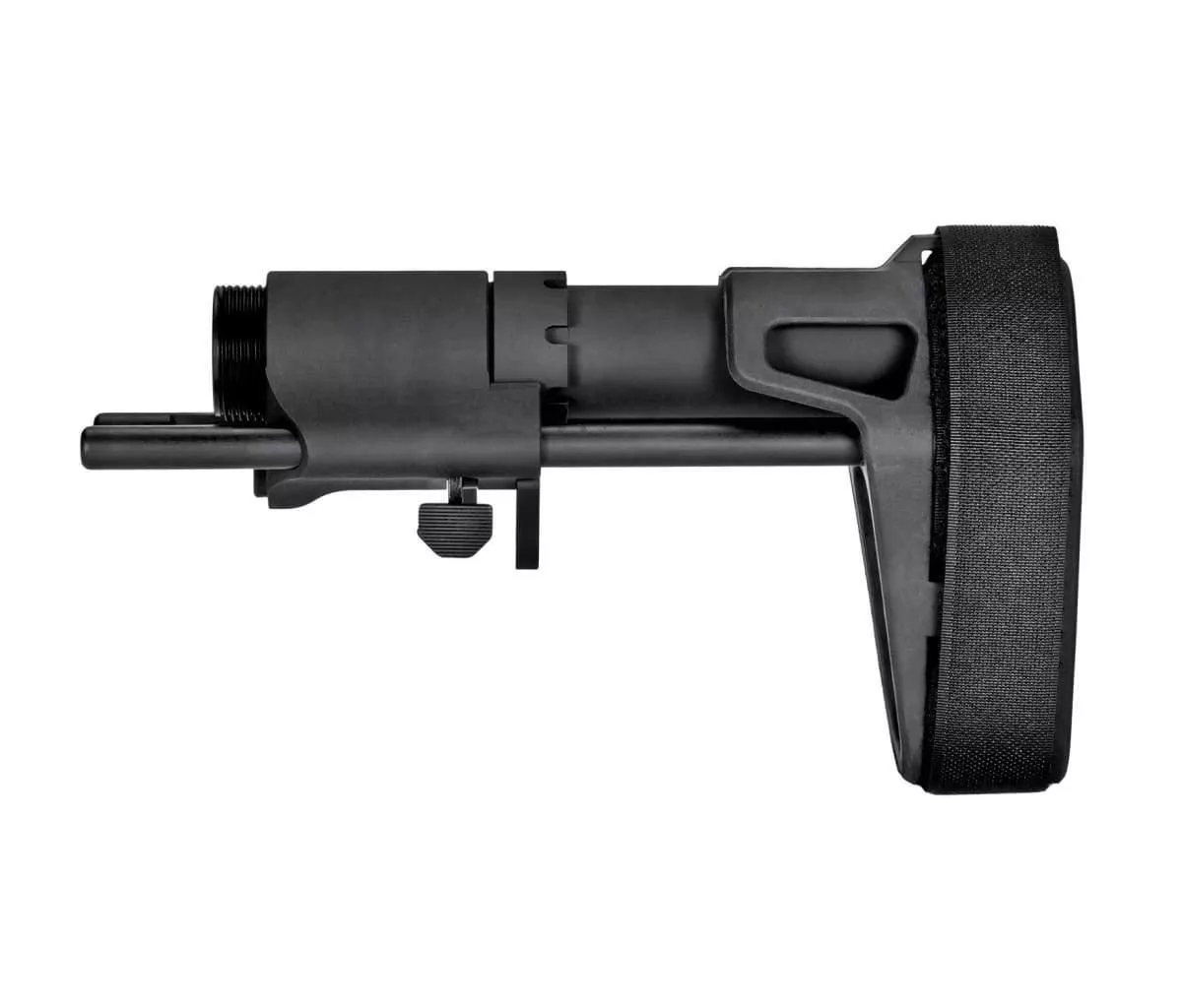 SB Tactical SBPDW Pistol Stabilizing Brace – AR – Black – PDW-01-SB