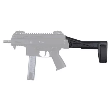 SB Tactical SBT-G2 - Stabilizing Brace, HK UMP, Black