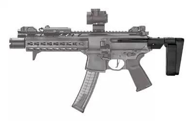 SB Tactical Sig MCX/MPX Pistol Brace