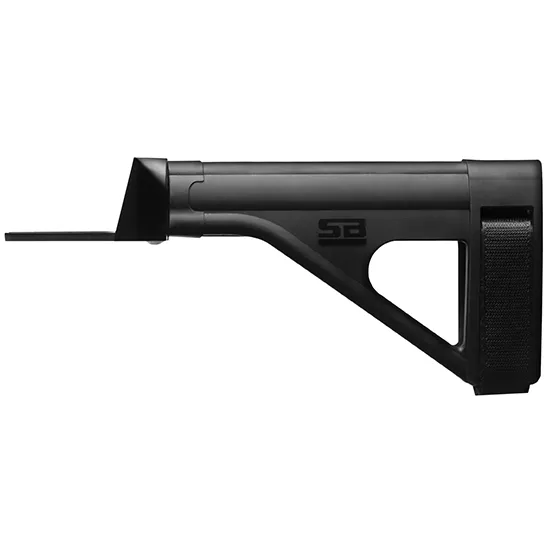 SBT SOB47 AK PISTOL BRACE BLK