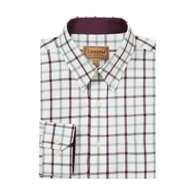 Schöffel Brancaster Classic Shirt