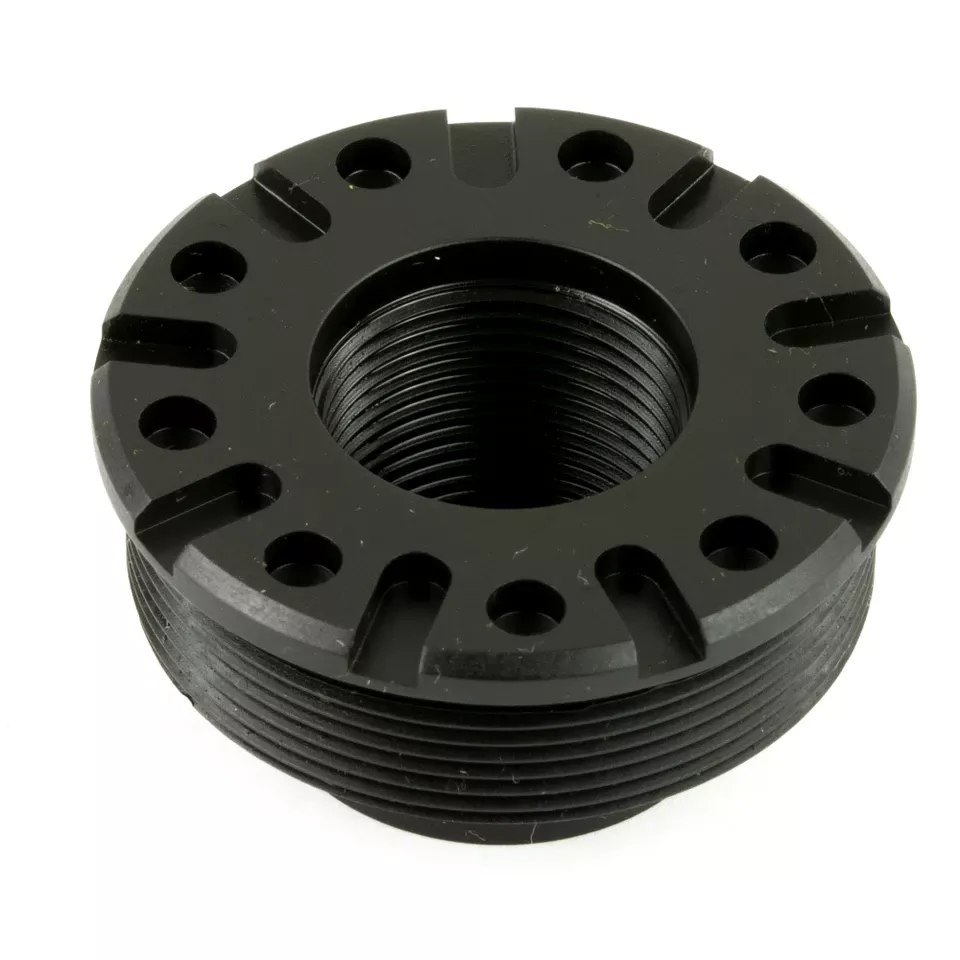 SCO BRAVO Direct Thread 11/16x24 Suppressor Adapter