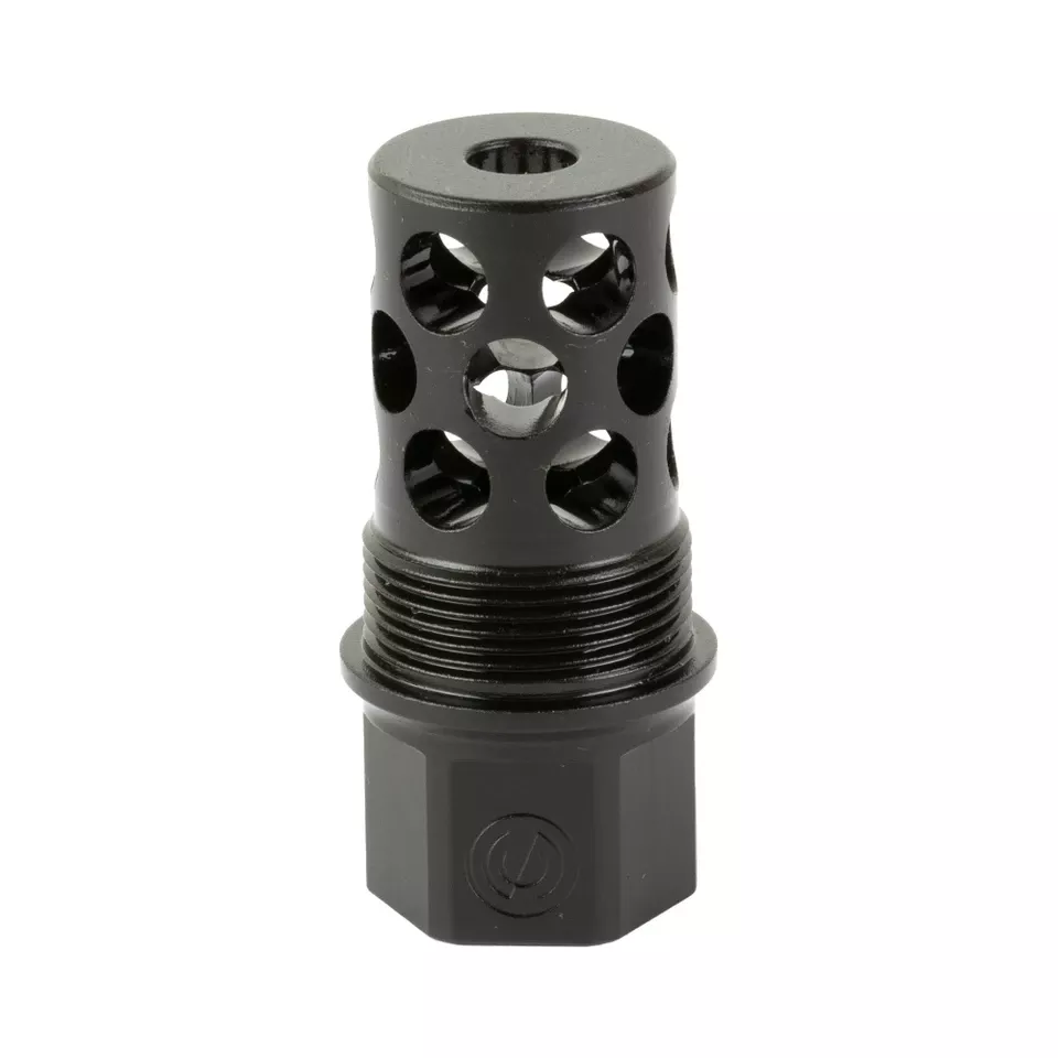 SCO Third Over Muzzle Brake 1/2x28 .223 Caliber